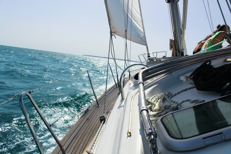 Sailing
